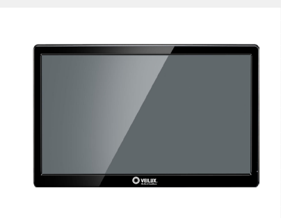 VLCD-17 LCD CCTV Monitor