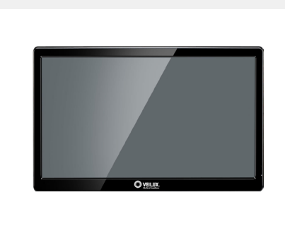 VLCD-19 LCD CCTV Monitor