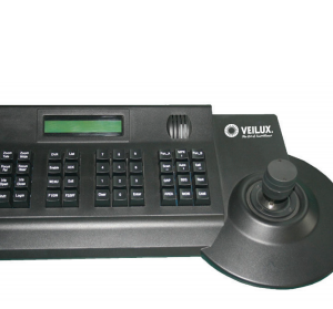 Security shop camera joystick