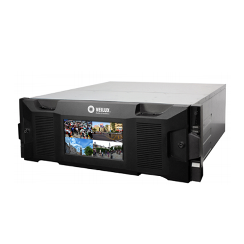 Veilux VPRONVR256R Network Video Recorder Redundant Power