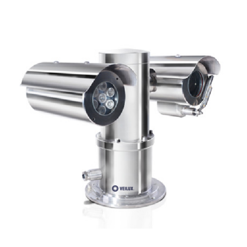 Veilux Explosion Proof Positioning Unit W/ Built-in Thermal Camera