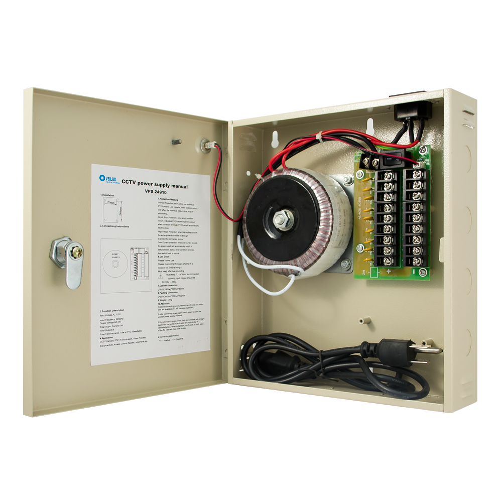 VPS-24910 (DISCONTINUED)