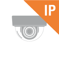 IP Domes Camera
