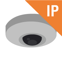 IP Fisheye Cameras