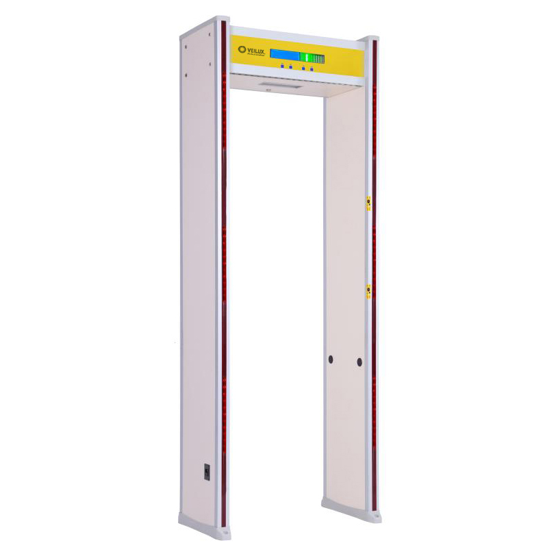 Veilux Metal Walk-through Detector
