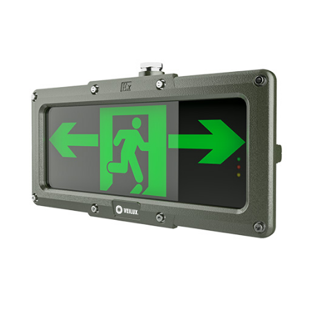 VL-EX8191 Explosion Proof Sign Light