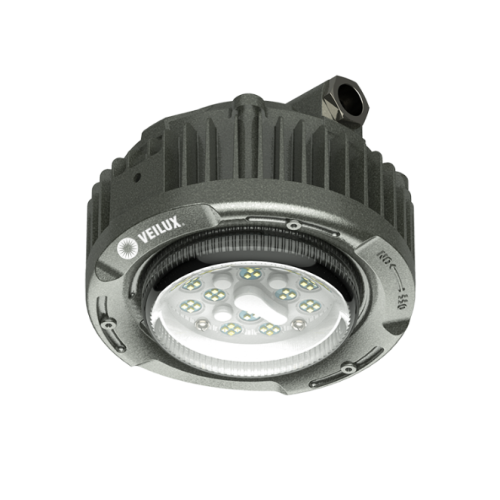 VL-EXS8230-XX 10/20W-45W Ex Proof Short Emergency Light