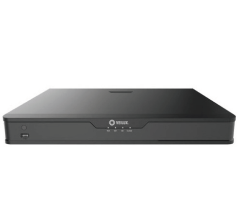PRO SERIES VPRO-NVR-8-U 8-ch 1 HDD Network Video Recorder
