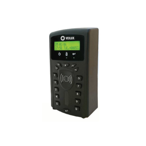 VI-202 Access Control for Ticketing System