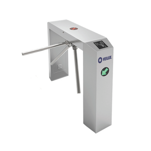 VTU-S312 Stainless Steel Tripod Turnstile