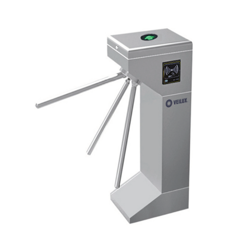 VTU-S314 Stainless Steel Single Tripod Turnstile