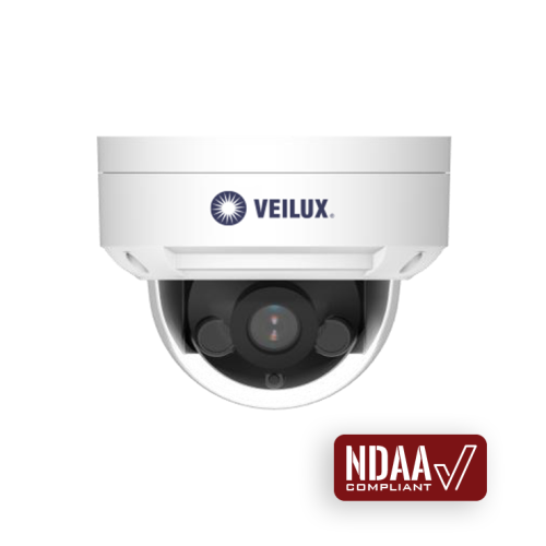 VVIP-2E-N 2MP IR Fixed Lens Dome Network Camera