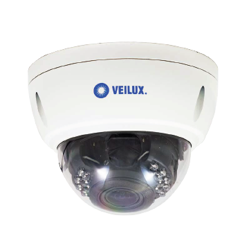 VV-5HDIR24Z-4N1-S 5MP High Resolution Vandal Proof IR Motorized Dome Camera