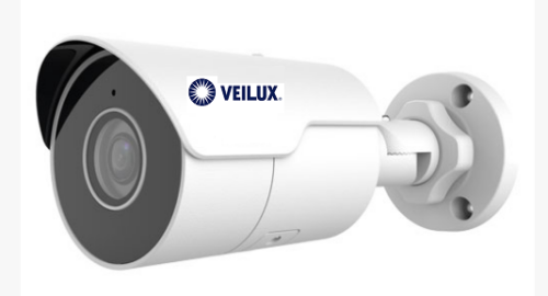 VBIP-8B-PRO-U 8MP Fixed Lens Bullet Camera with up to 50m IR