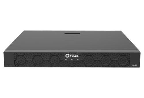 VPRO-NVR-32-4H-U 32 Channel Network Video Recorder with 4 HDD