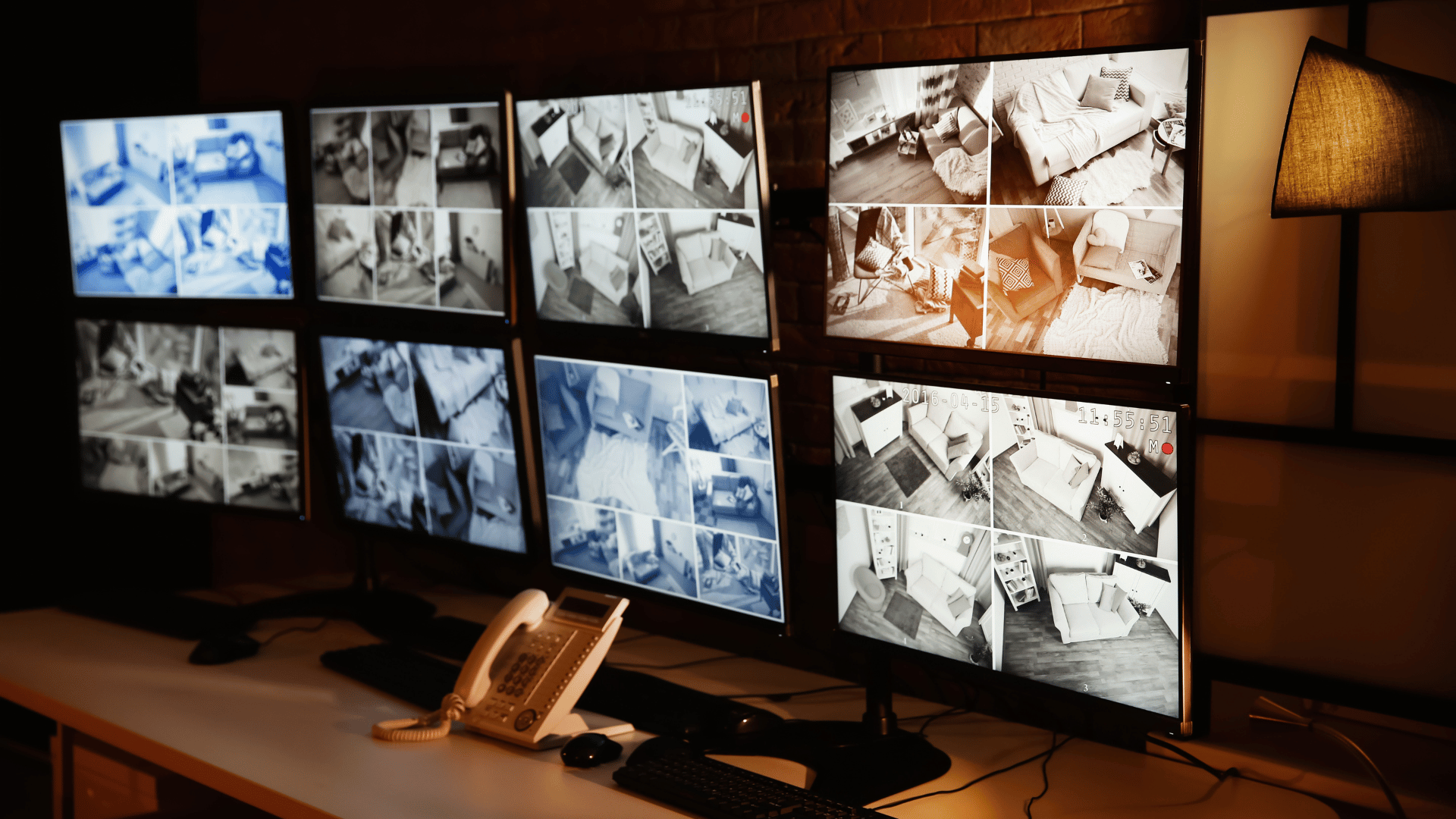 CCTV & IP Surveillance