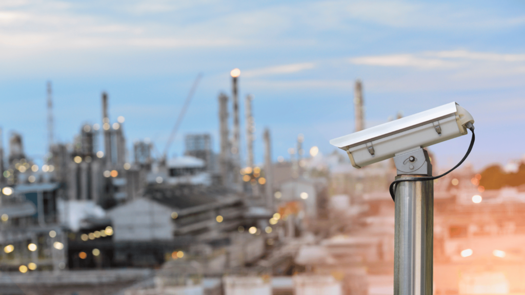 explosion-proof cameras for flammable environments