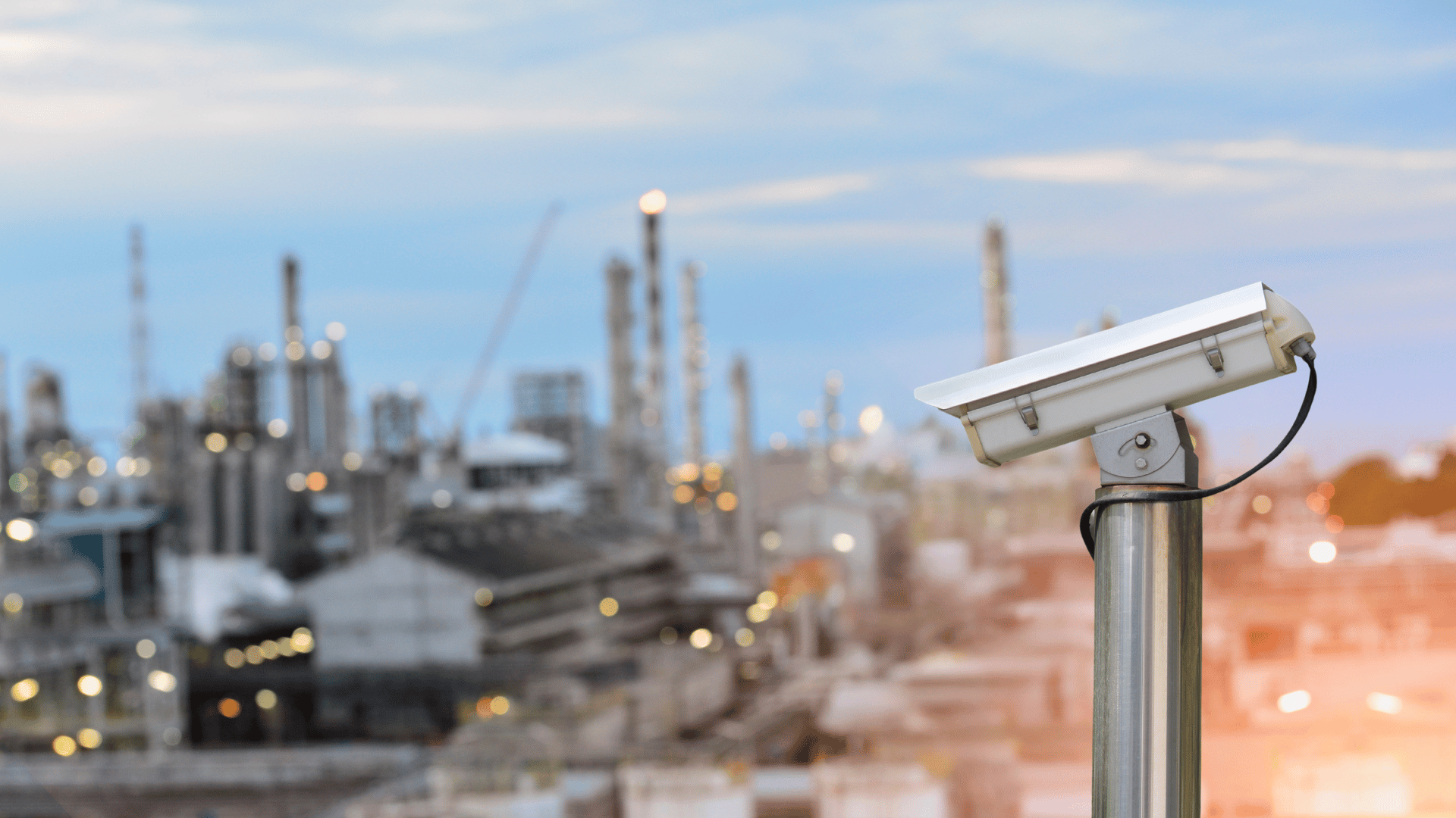 explosion-proof cameras for flammable environments