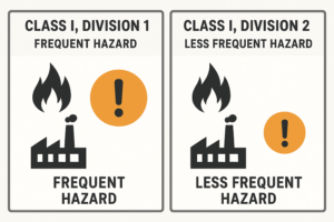 ATEX vs. UL Explosion Proof Camera Certifications: What is the Difference?