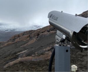 Explosion-Proof Security Cameras for Oil and Gas Facilities