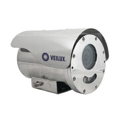 Explosion-Proof Camera for Flammable Environments