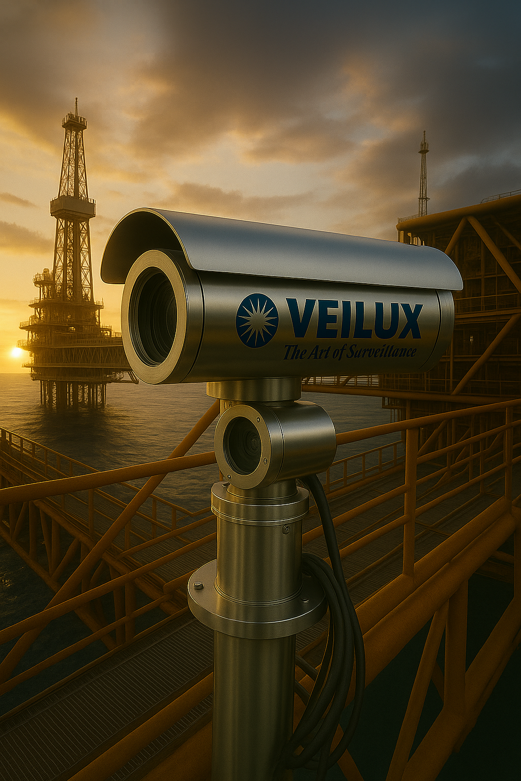 explosion-proof surveillance systems