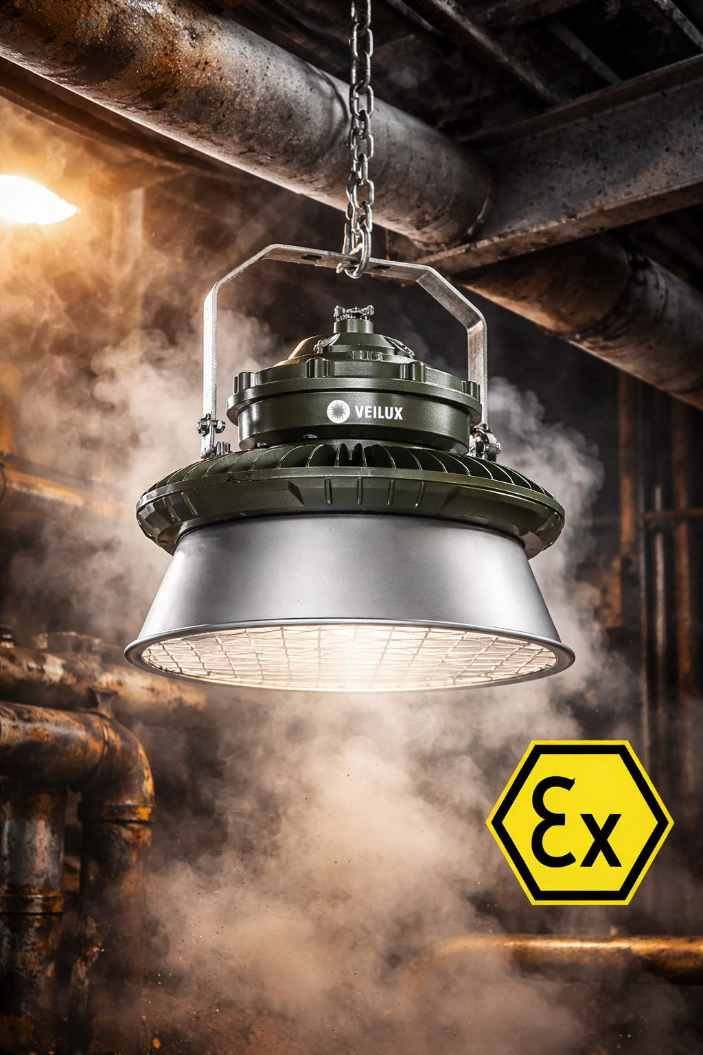 Explosion-Proof Bay Lights