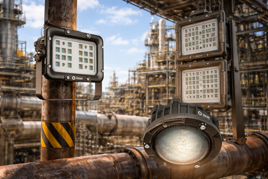 Explosion Proof Lighting