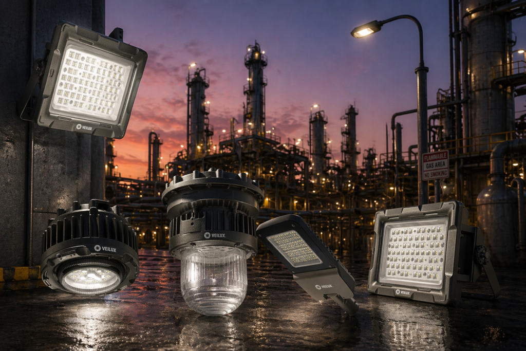 Explosion Proof Lighting