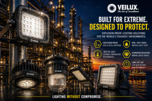 Explosion proof Lighting