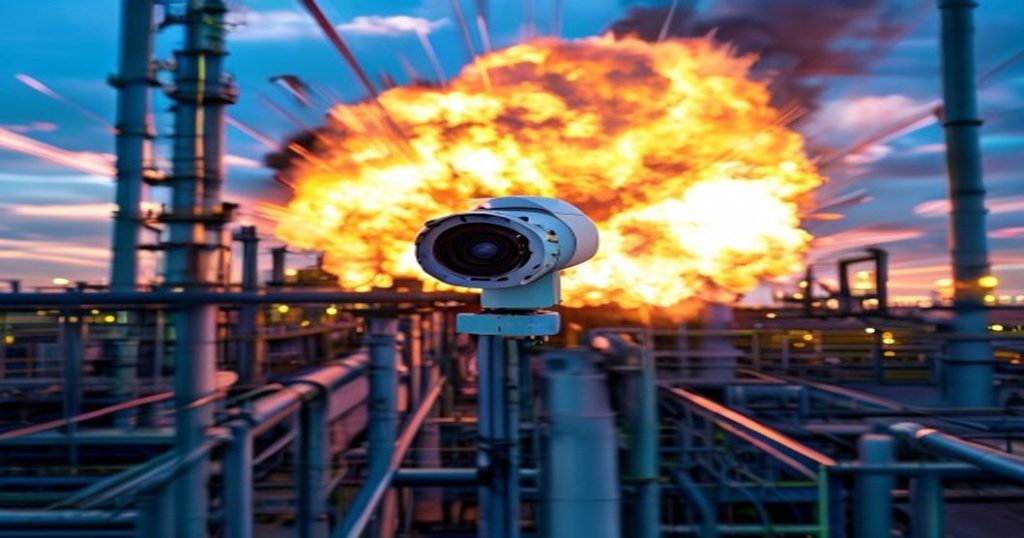 Atex Zone 0 Zone 1 Zone 2 Camera