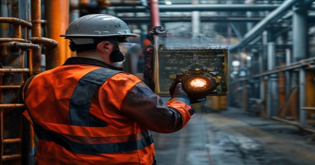 Explosion-proof camera post-installation certification audit checklist