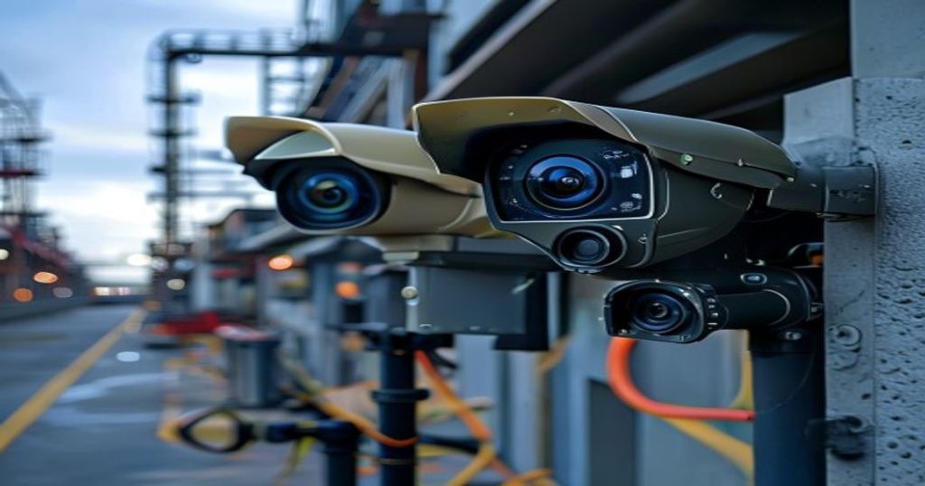 Certified explosion-proof surveillance systems for hazardous zones