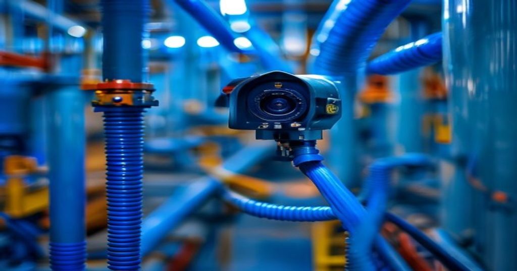 Intrinsically safe vs explosion-proof cameras comparison guide