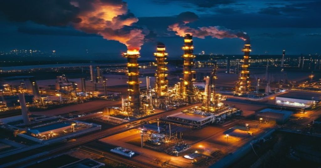 Explosion-proof cameras for oil and gas refineries requirements guide