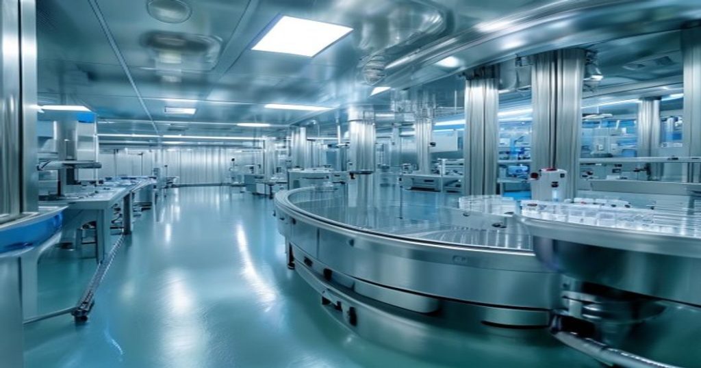 Pharmaceutical Explosion-Proof Cameras guide