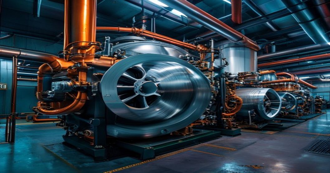 Explosion-Proof Cameras for Ammonia Refrigeration Plants