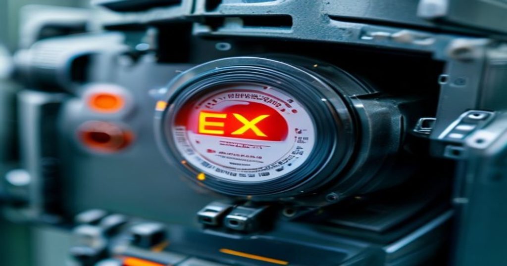 Explosion-Proof Camera Certification Verification Guide