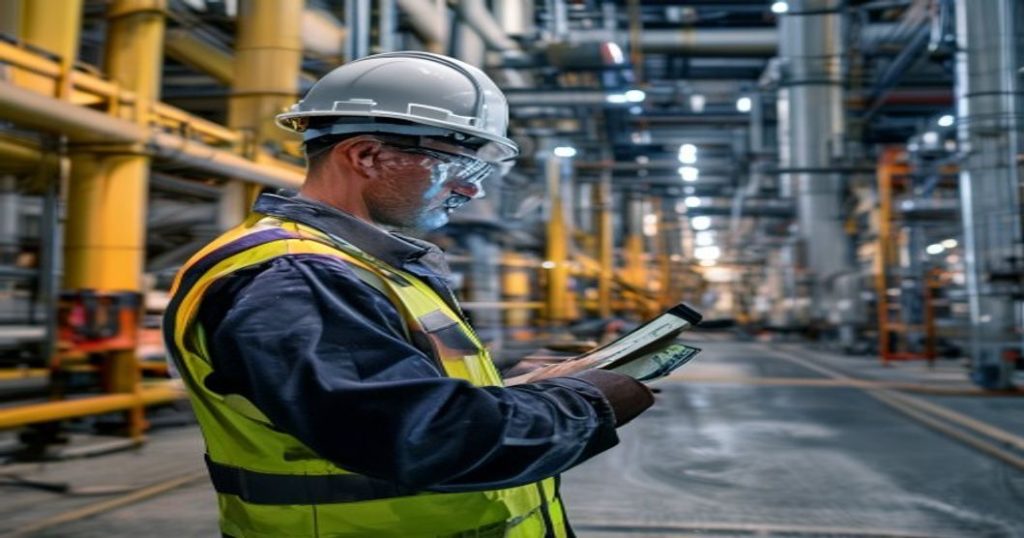 Explosion-Proof Camera Compliance Maintenance Checklist