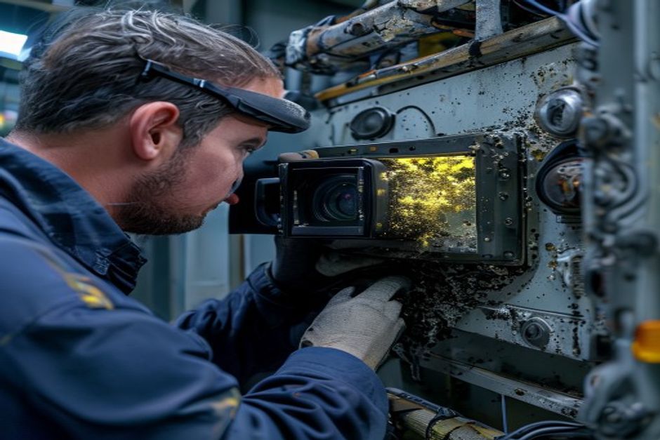 explosion-proof camera enclosure repair vs replacement