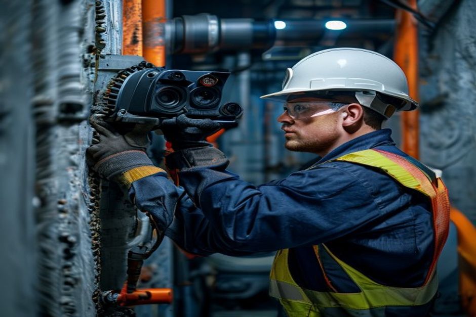 explosion-proof camera maintenance annual inspection checklist