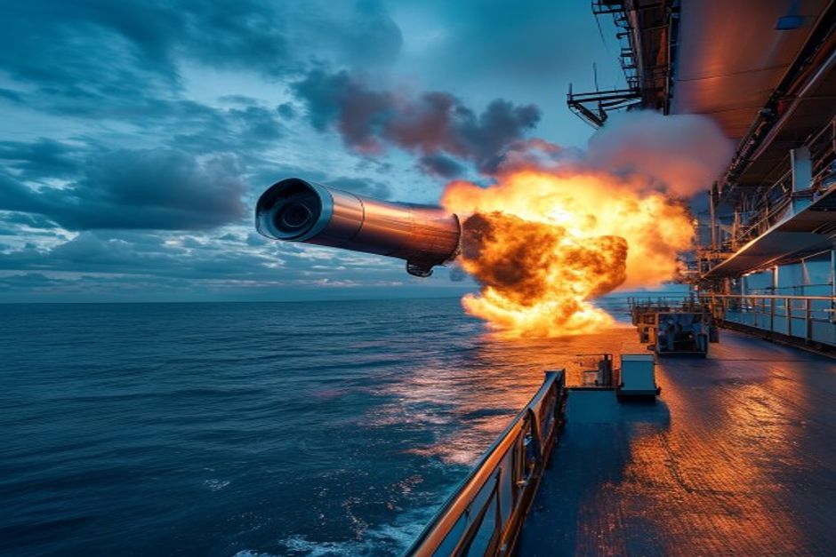 explosion proof cameras oil tankers