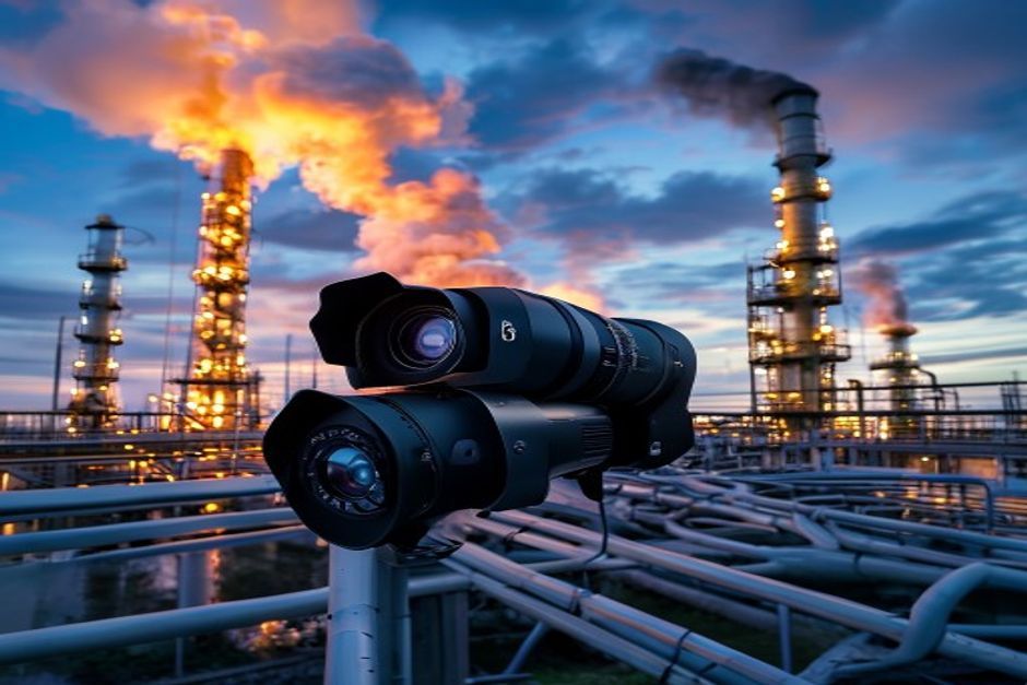explosion-proof camera system roi cost analysis