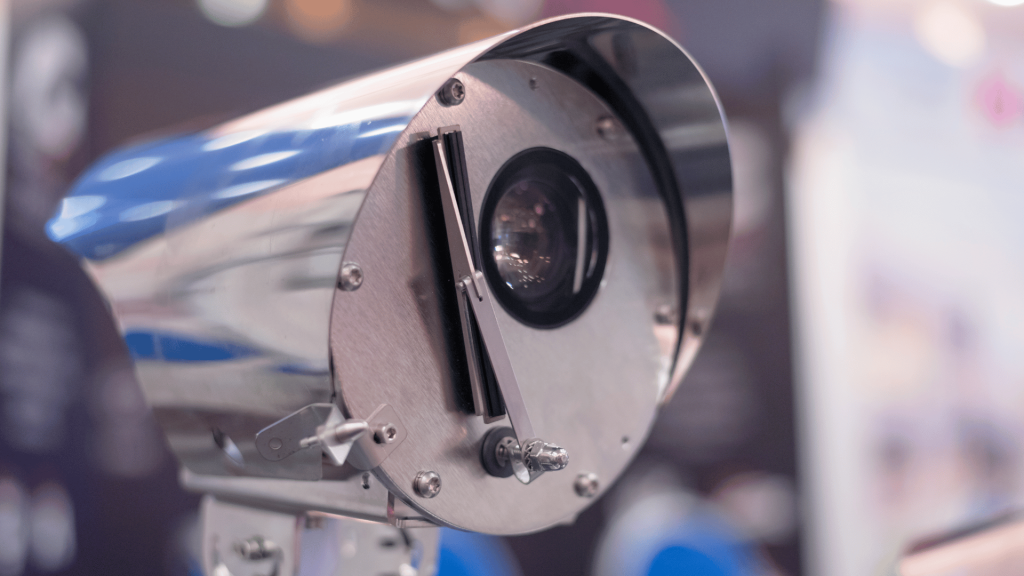 Explosion-Proof Camera Maintenance Annual Inspection checklist