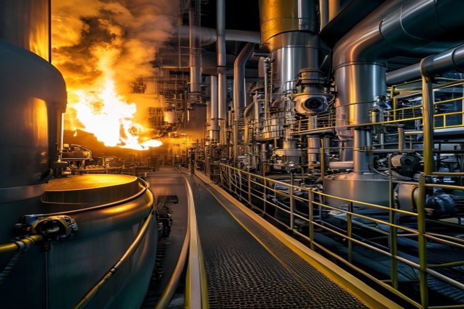explosion-proof cameras ethanol biofuel plants