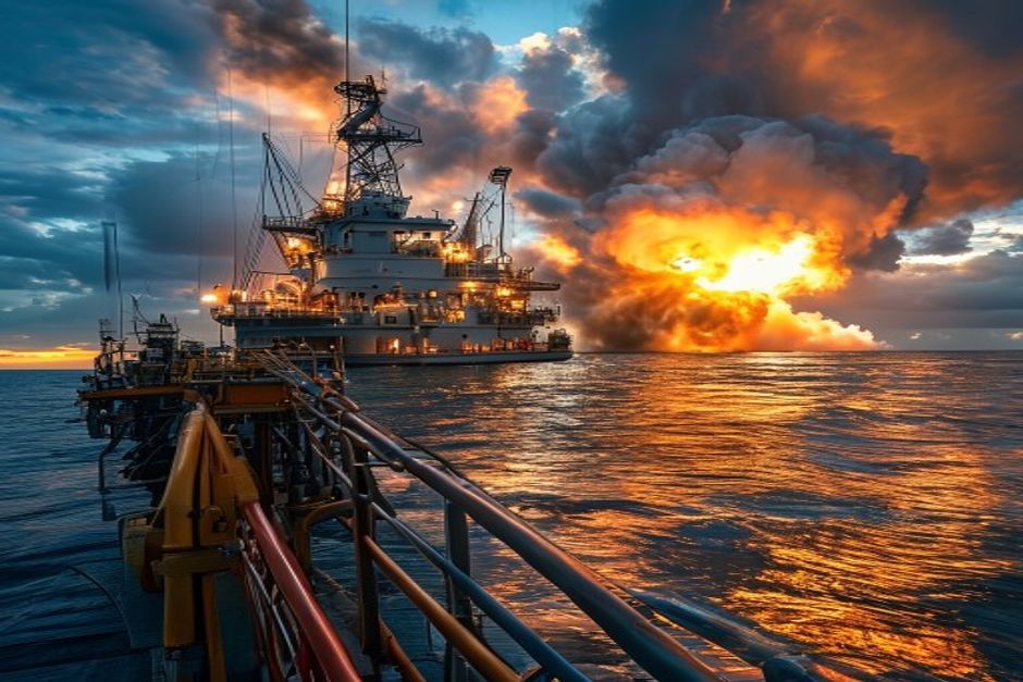 explosion-proof cameras fpso offshore vessels atex