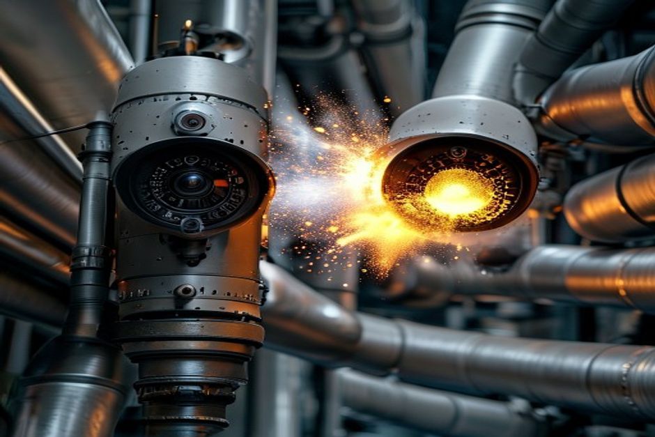 explosion-proof dome vs bullet camera comparison ATEX certified