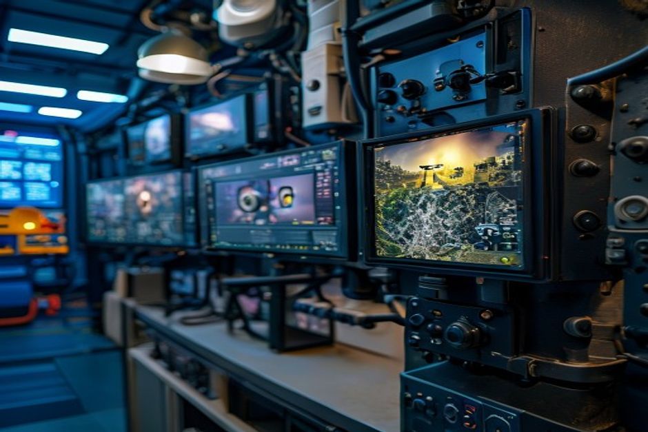 explosion-proof nvr vms selection guide class i division 1