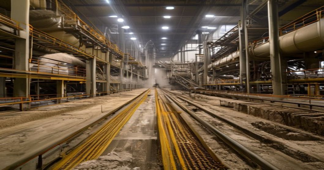 Explosion-Proof Cameras for Food and Grain Processing Facilities