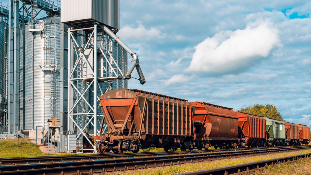 explosion-proof cameras grain elevators